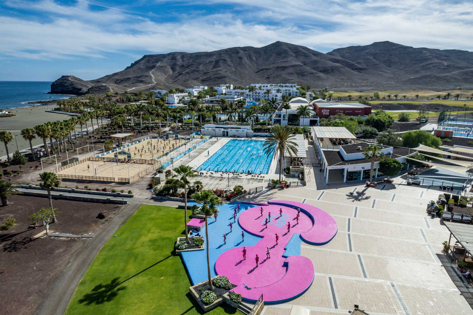 Playitas, Fuerteventura