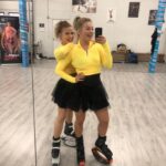 ellu&sara kangoo ohjaus veron studiolla pääsiäinen vuonna nakki